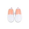 Nike Air Max Bolt Synthetic Leather Low top Toddler Shoes White Pink Infant And Toddler CW1629-501