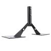 Balancing Roof Mount Door,   Steel Bracket Dual Purpose Flag Holder for Shaped Roof Garden and Flat Roofs
