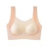 Seamless Sports Bra for Adolescent Girls, Ages 12-18 – Antibacterial, Class A Junior High Student Vest