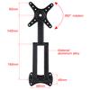 Wall Bracket Tilting Swivel Mount Stand Holder for 10-27 Inch Flat TV LED LCD Screen