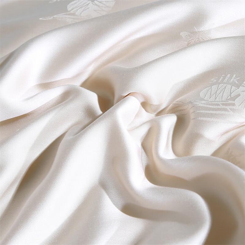 Youmengjiaju Golden Tussah Silk Quilt