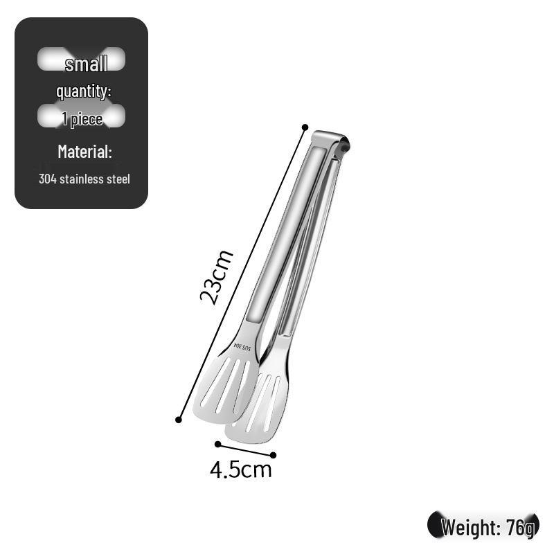 

Stainless Steel 304 Grill & Fish Barbecue Clip for Kitchen Use