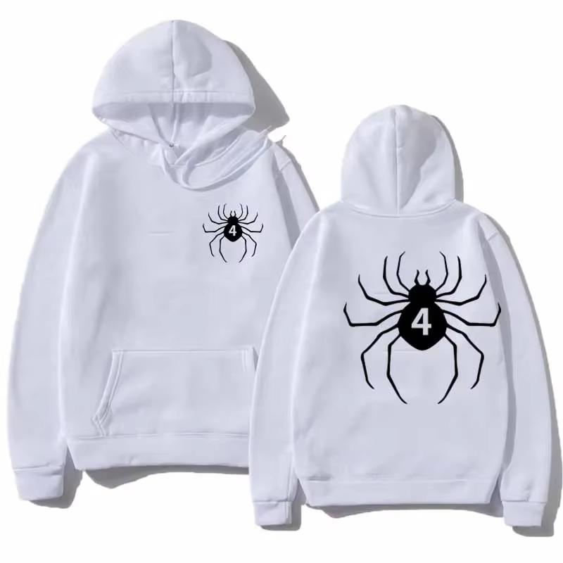 Autumn/Winter Anime Hunter X Hunter Role Playing Hoodie Phantom Theater Hisoka Chrello Printed Men's and Women's Street Clothing