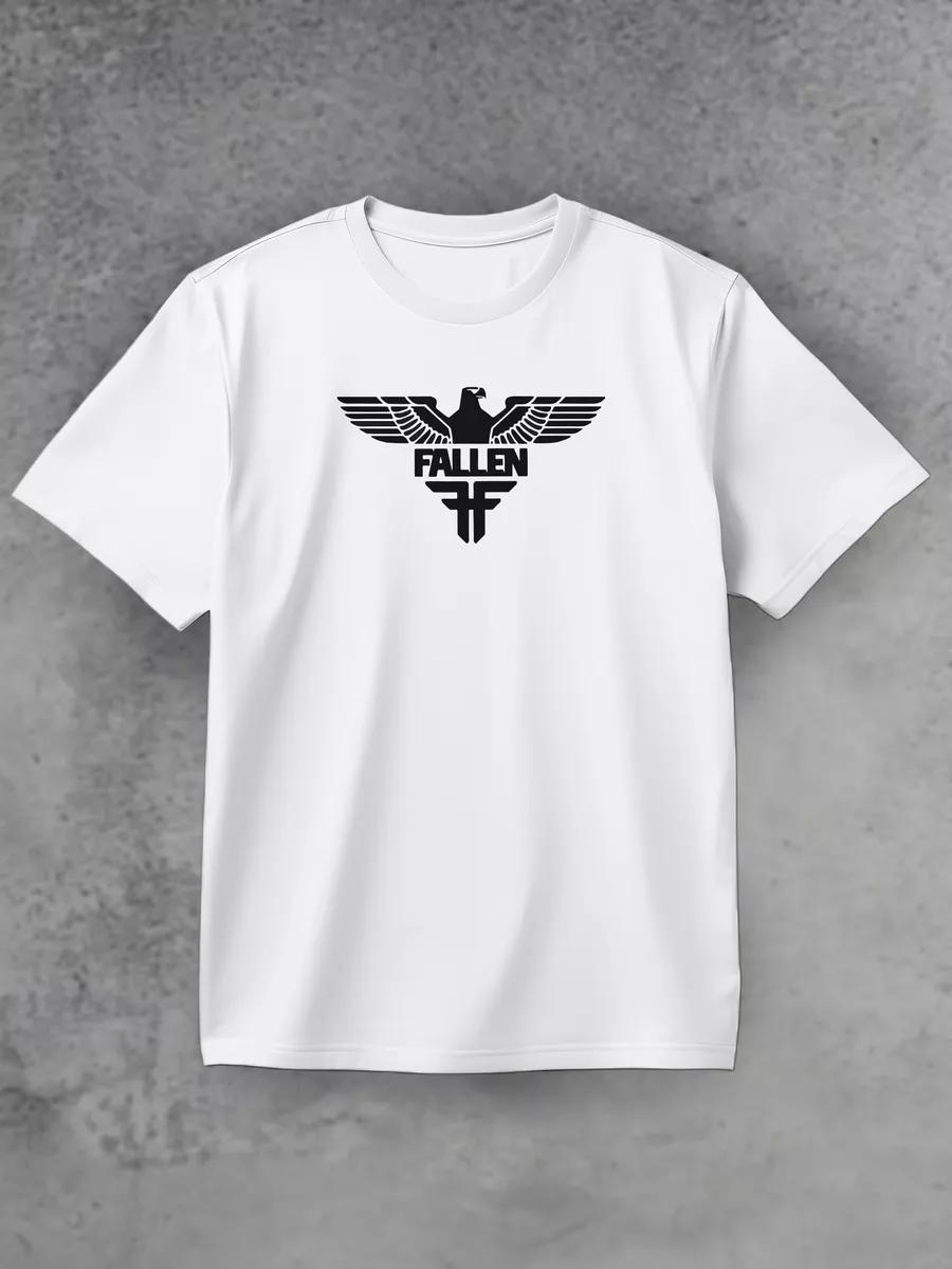 

Fallen eagle T-shirt 4XL