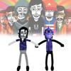 Toys Plush Incredibox Cartoon Funny Children Birthdays Holidays Gifts Dolls