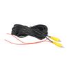 RCA Male To Male Audio Cable HiFi Speaker Video AV Cord for Car Rearview Camera