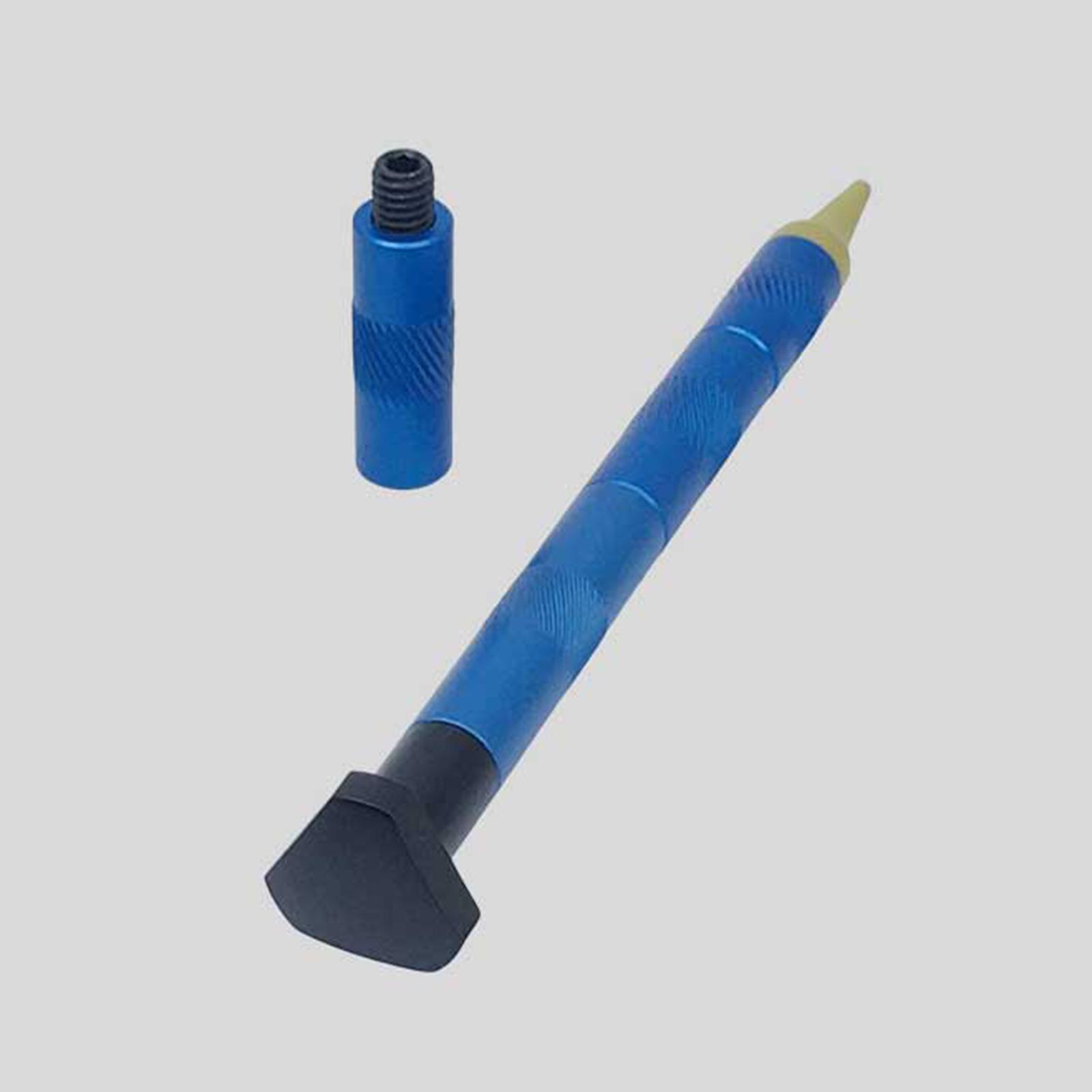 

Auto Dent Repair Tap Down Pen Car Body Dent Repair Tool Tap Down Dent Removal Tool Paintless Dent Repair Knockdown Tool