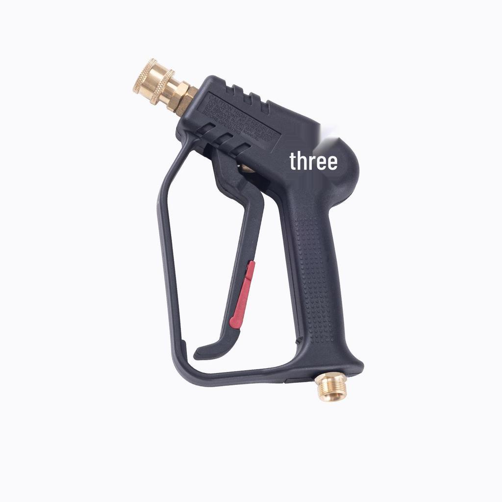 High-Pressure Car Wash and Watering Spray Gun