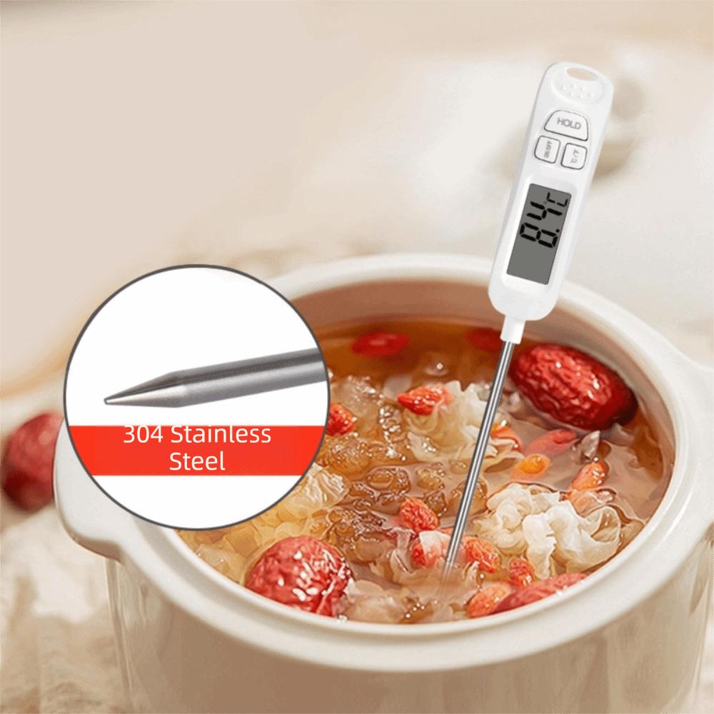 Instant Read Digital BBQ Food Thermometer Meat Thermometer Temperature Measurement
