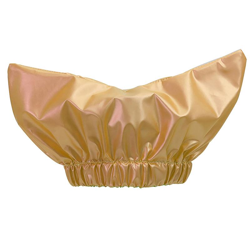 Bath Shower Cap for Cat Double Waterproof Layers Bathing Shower Dog Shower Cap Prevent Water From Getting Into the Ears
