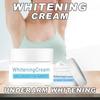 Underarm Whitening Cream Moisturizes the Skin, Refreshes and Smoothes the Body, Takes Care of the Neck, Back, Legs and Elbows, and Removes Color Spots