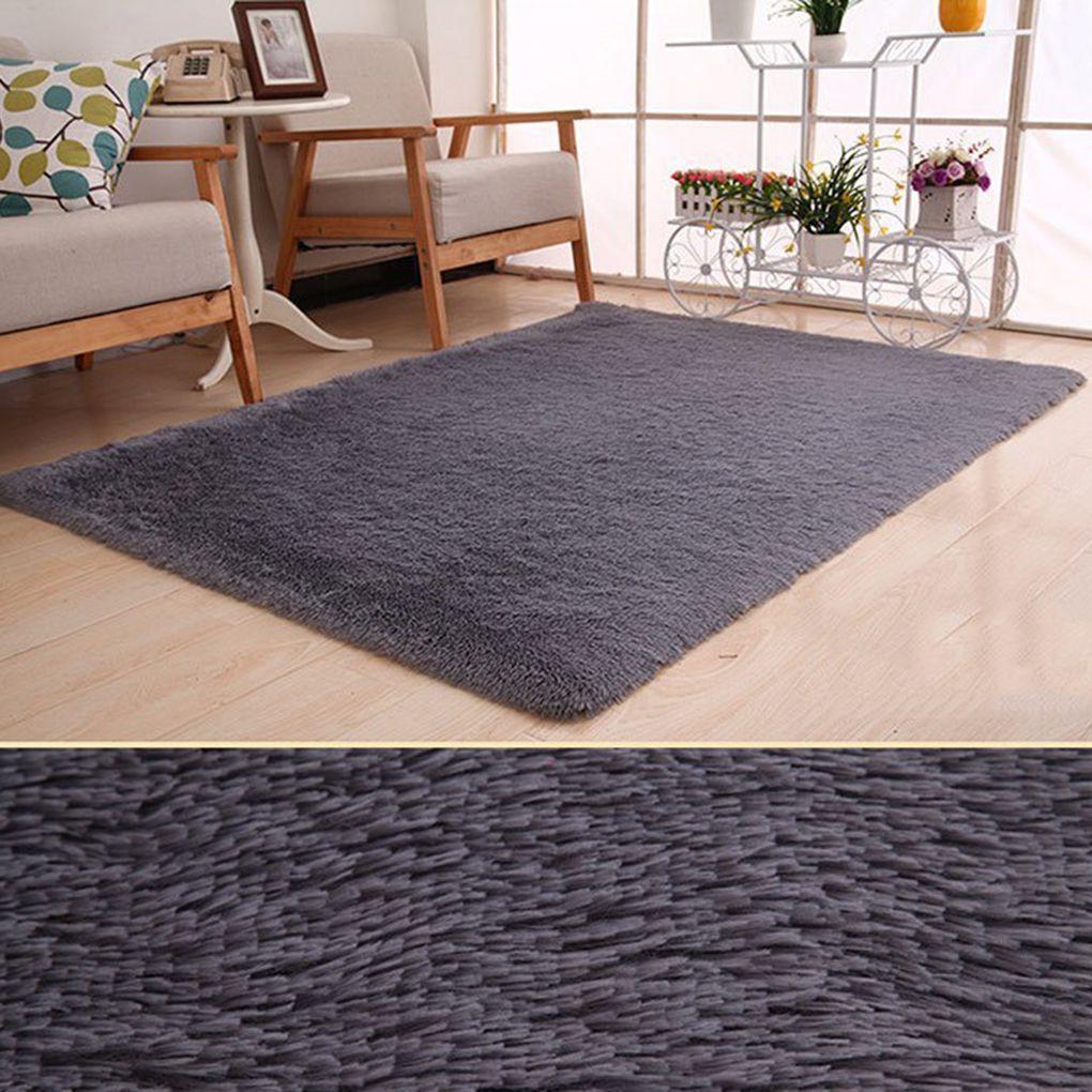 plush floor mat bedroom kitchen living room carpet door non-slip floor mat plush floor mat bedroom kitchen living room carpet door non-slip floor mat