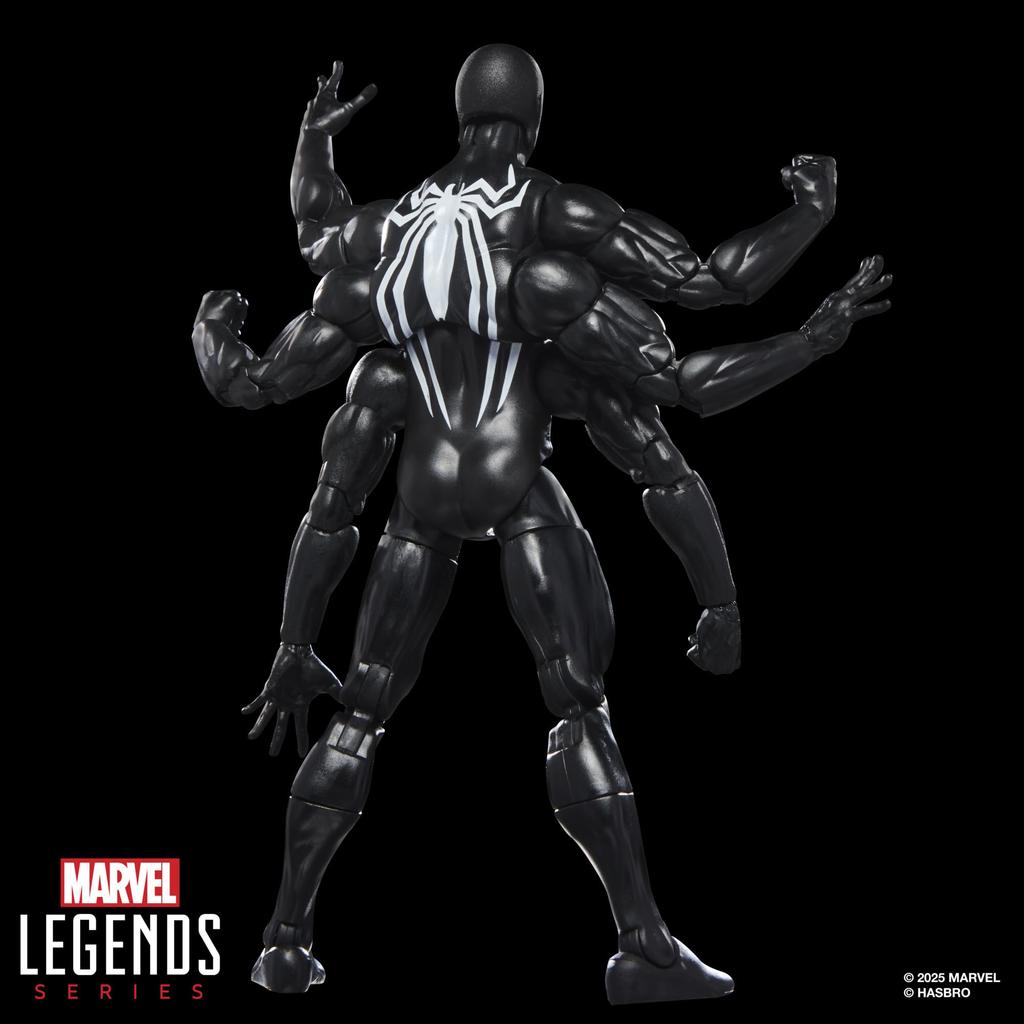 Hasbro Marvel Legends Series Dark Avengers Avengers Comics Collectible Action Figure G0824 Authentic Spider-Man 6-Inch