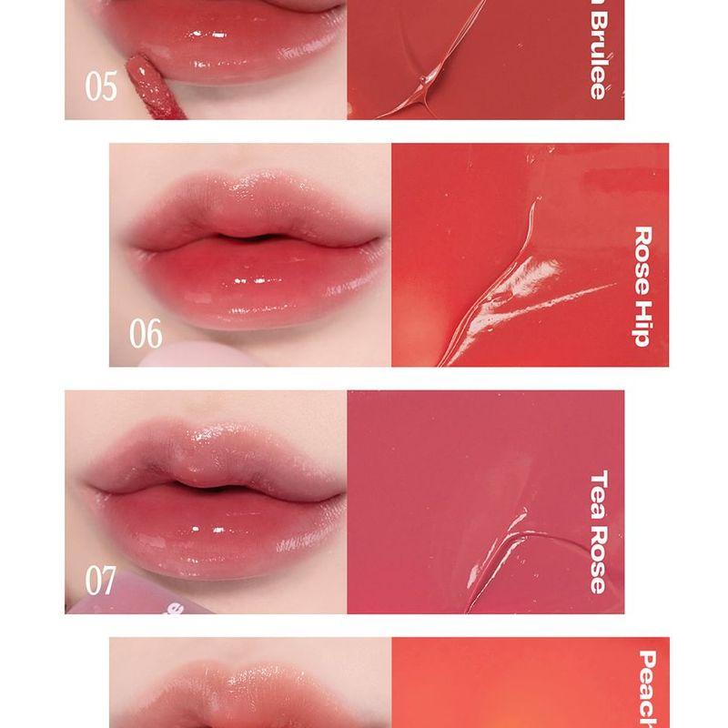 alternativestereo - Lip Potion Balmy Rose - 10 Colors
