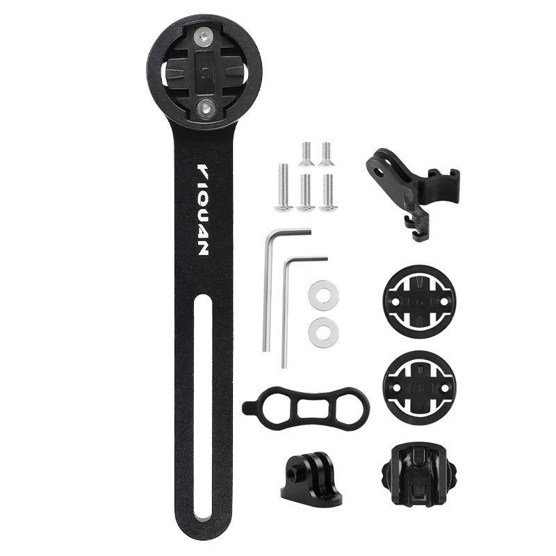 High Strength Aluminum Alloy Bike Computer Holder Ultralight Road Bicycle Speedometer Mount Bike Accessories