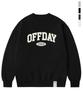 GRAVER [Unisex] 1968 Offday Sweatshirt_4 Colors