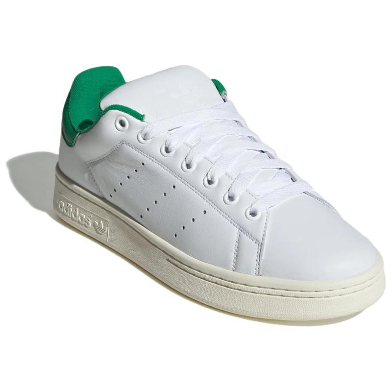 Adidas Stan Smith Xlg Weiß Grün Sneaker IF6215