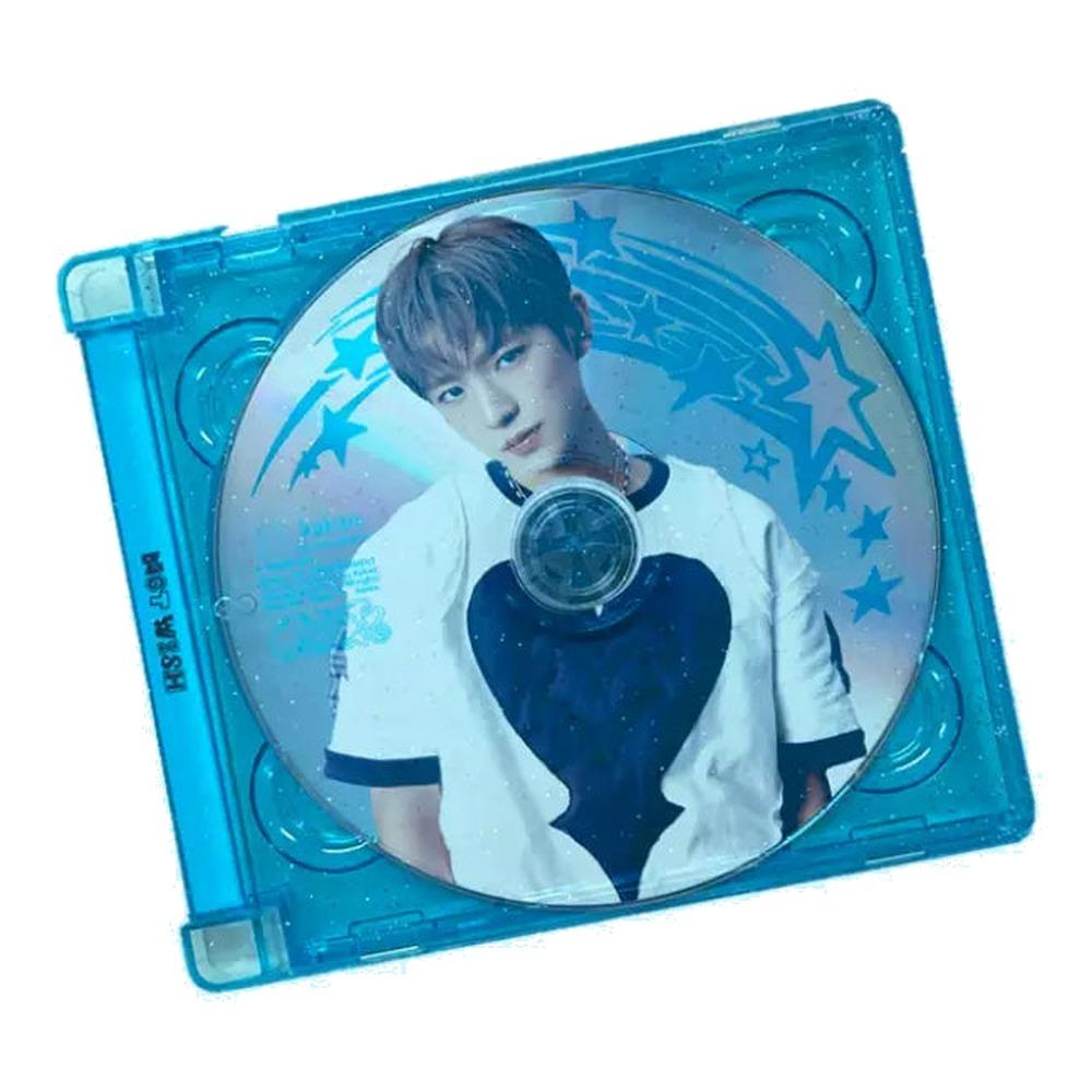 [Sofort lieferbar] Nct Wish - 3. Mini-Album [Color] (Jewel Case Ver.)