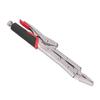 Straight Jaw Locking Pliers Fast Release Long Nose Plier Woodworking Clamping Tool