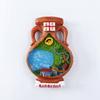 Italy Verona Travelling Fridge Magnets Romeo and Juliet Hometown Tourist Souvenris Fridge Magnetic Stickers Wedding Gifts