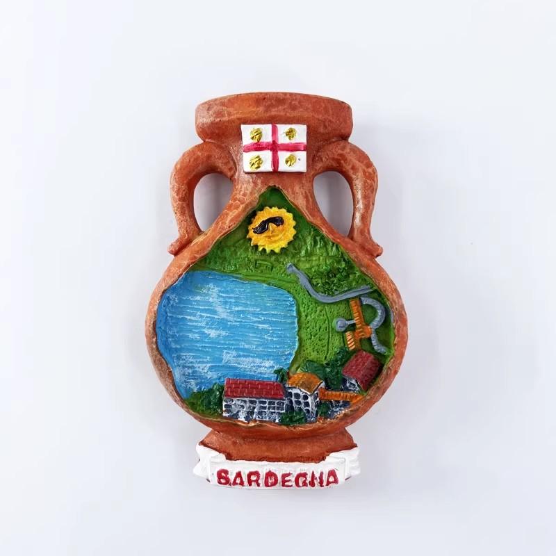 Italy Verona Travelling Fridge Magnets Romeo and Juliet Hometown Tourist Souvenris Fridge Magnetic Stickers Wedding Gifts