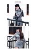 "Ghost Horse Girl" Korean A-line Multi-Button Slimming Skort