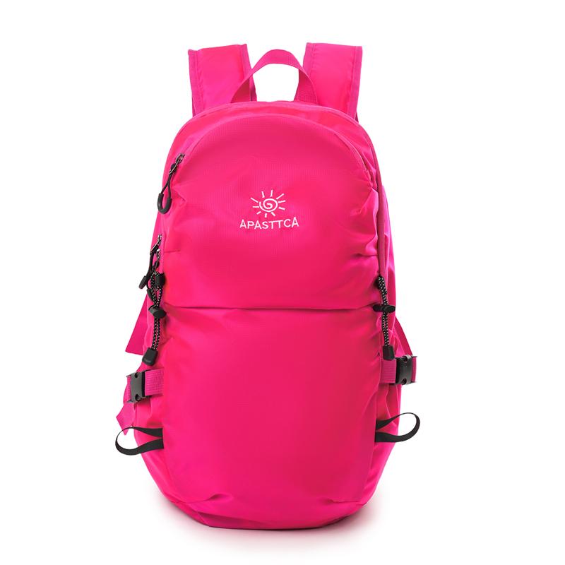 Outdoor Sports Backpack Unisex Large Capacity Lightweight Travel Backpack Student Schoolbag