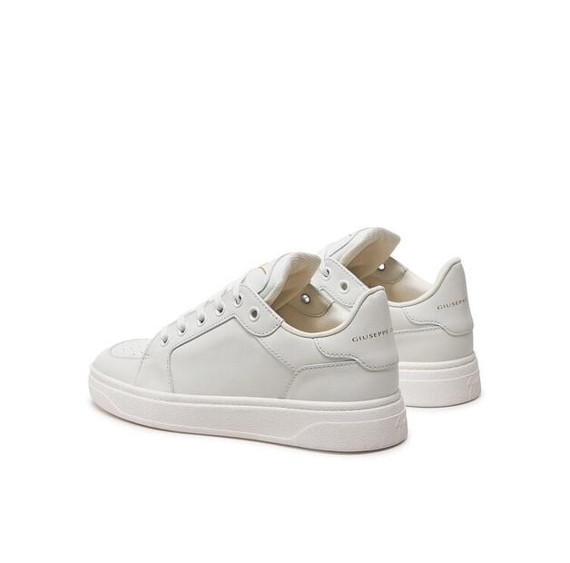 Мужские кроссовки GIUSEPPE ZANOTTI Giuseppe zanotti ru30035 белые