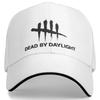 Deads Bys Daylights Game Yk Funny  Baseball Cap Casual Unisex Women Trucker Hat Sunscreen Print Tennis Skate Baseball Caps Gift