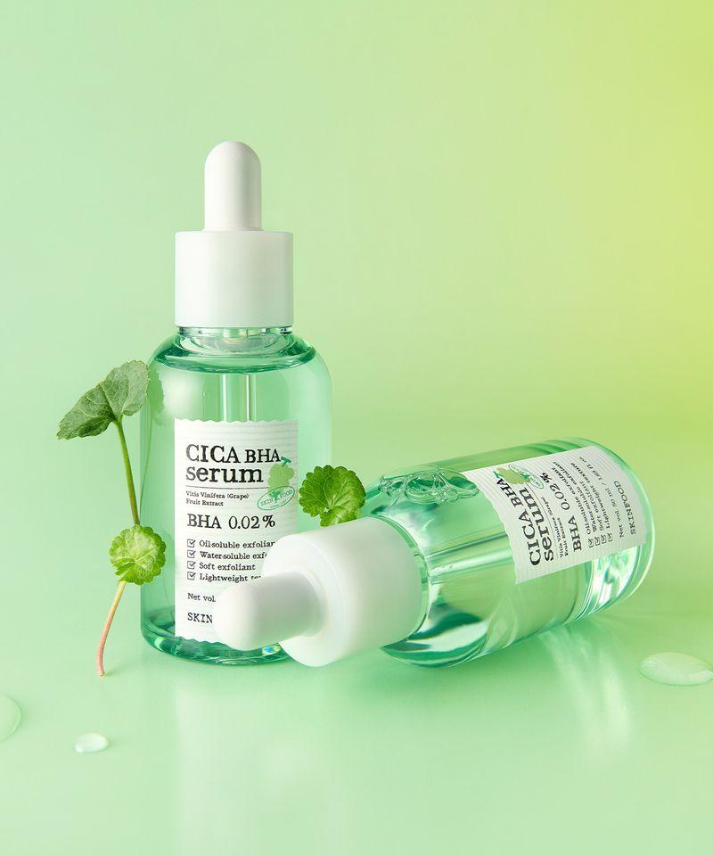 Shine Muscat Cica BHA Serum 50ml