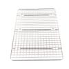 Checkered Cooling Rack 304 Stainless Steel Grid Deformation Resistance Baking Wire Rack for Home Bakery Bread Cake Cooky