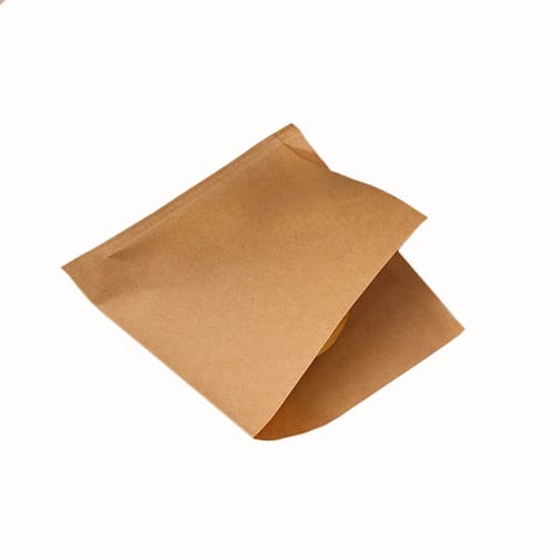 

ALLVD Hamburger Wrapping Paper, 17 x 17 cm, 100 Sheets (Plain, No Drying)