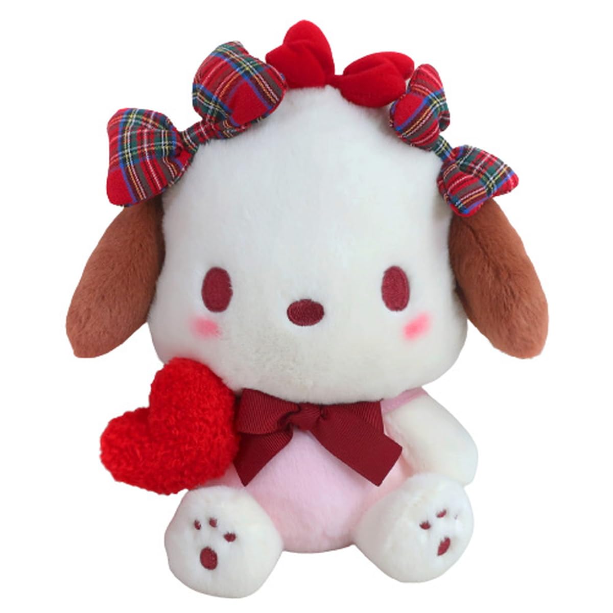 

Корпорация Nakajima Ribbon Love Pochacco S 189721-23