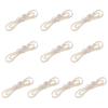 Satins Cheongsam Knot Button Traditional Craft For Sewing Projects And Clothing Accessories