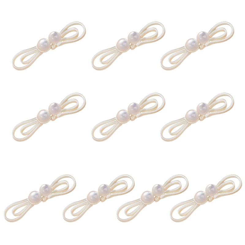 Satins Cheongsam Knot Button Traditional Craft For Sewing Projects And Clothing Accessories