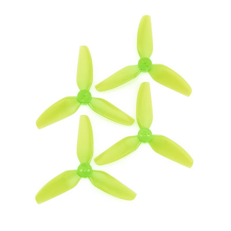 HQProp T3X3X3 3-inch FPV Drone Propellers (10 Sets)