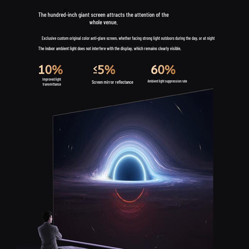 Skyworth 100-inch Professional Conference Display (CN Version)