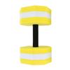 Sports High-Density-EVA-Foam Dumbbell Set Aqua Fitness Barbell Water Fitness Equipment for Pool Aerobics,Therapy-Fitness