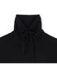 IOLO String Wool Silk Turtleneck_Black