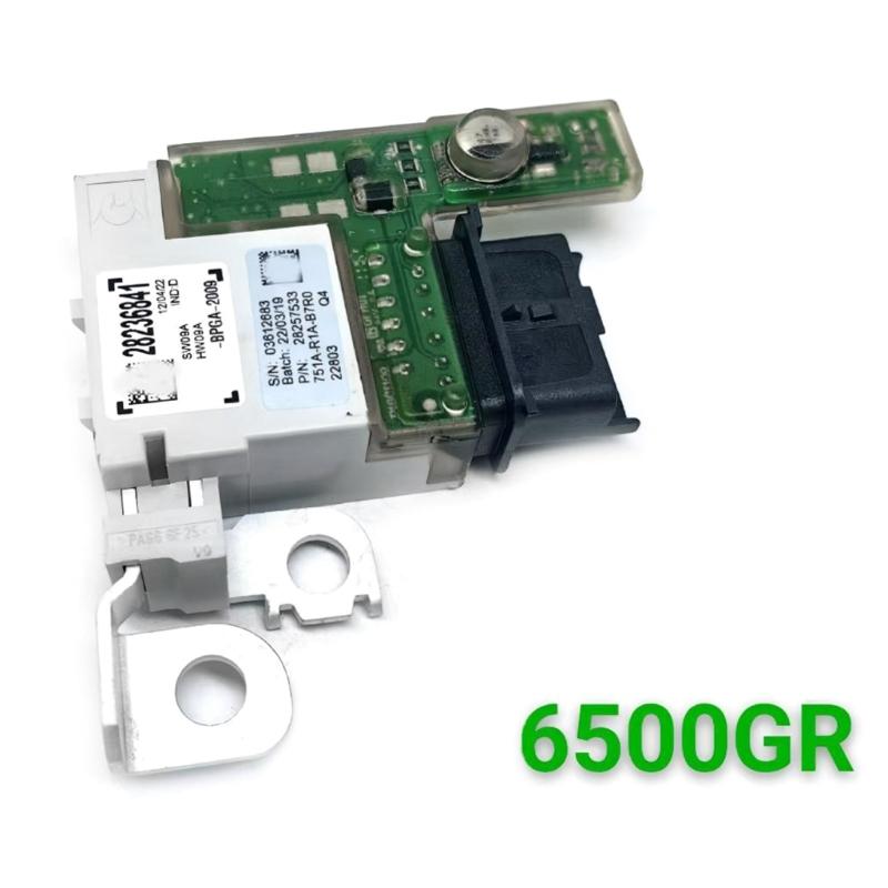 6500GR 28236841 für 3008 5008 308CC Batteriemanagementeinheit Autoschutzeinheit für Autobatterie Automobilzubehör