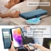 CaseMe for Samsung Galaxy A73 5G A72 A70S A54 A53 A52 A32 A20 A14 A13 Leather Flip Wallet Case Magnetic Card Holder Phone Cover