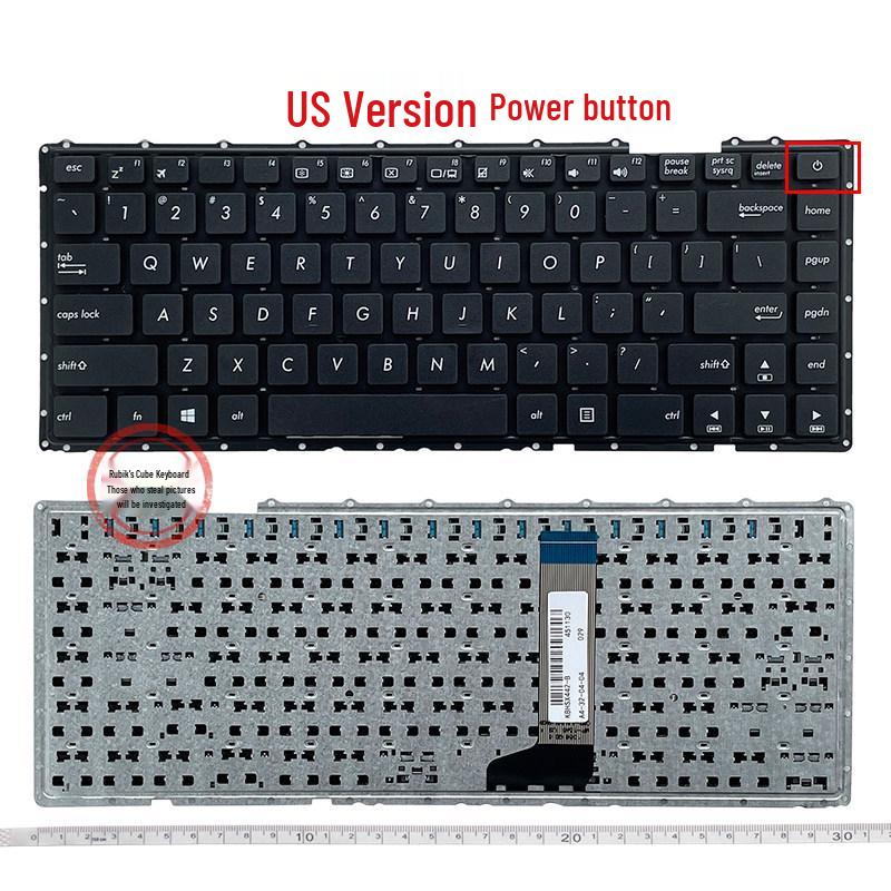 ASUS X442/X442U Keyboard for A442U/F442U/R419U/A480U