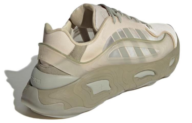 Мужские кроссовки Adidas Oznova 'Bliss Feather Grey'
