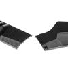 Front Bumper Lip Spoiler Chin Spoiler Diffusers Shovels Modification Fits for  Celsius  8V 2014-2016