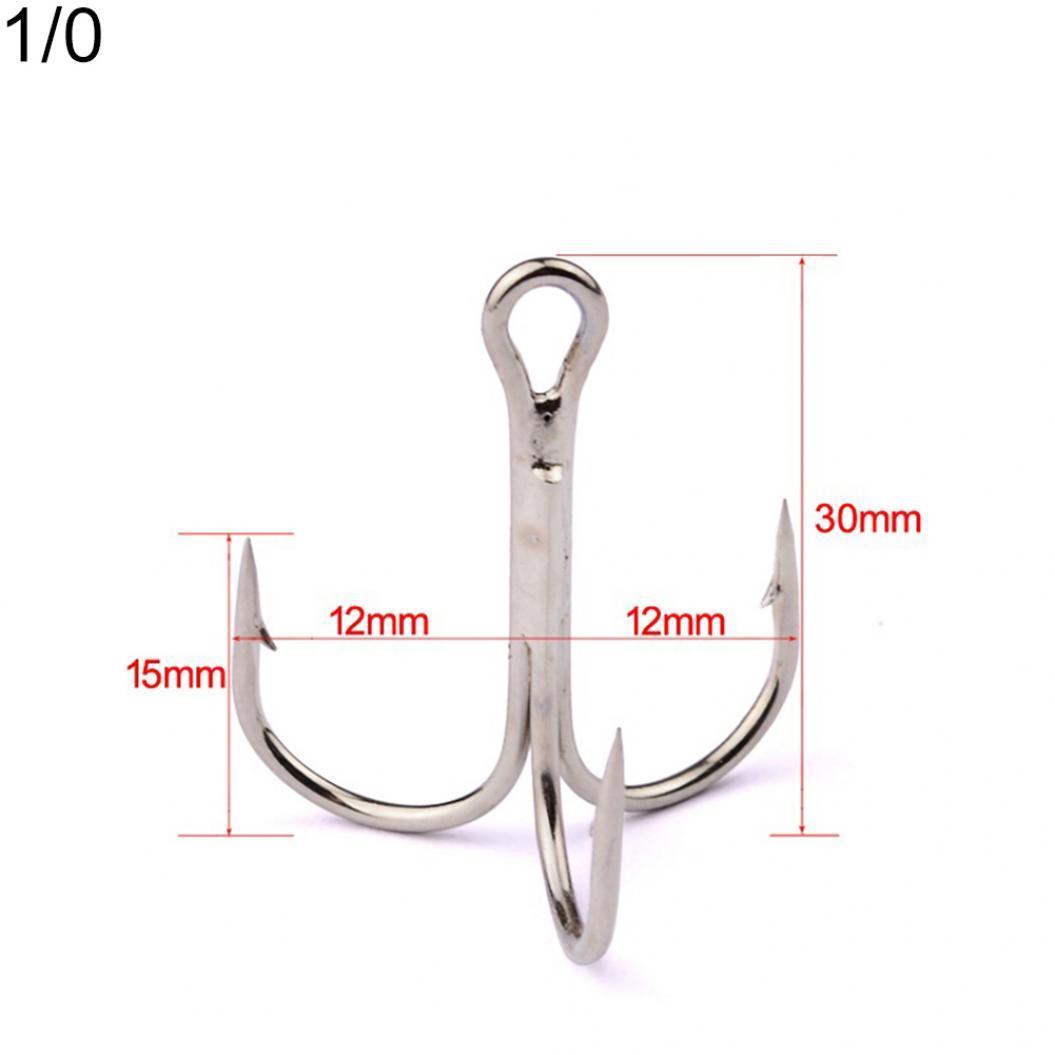 

50 шт, рыбалка Хук высокоуглеродистой стали резкое ВЧ крючки рыболовный крючок снасти