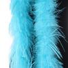 Stylish Ostriches Plumage Neck Wrap For Outfits And Home Decoration