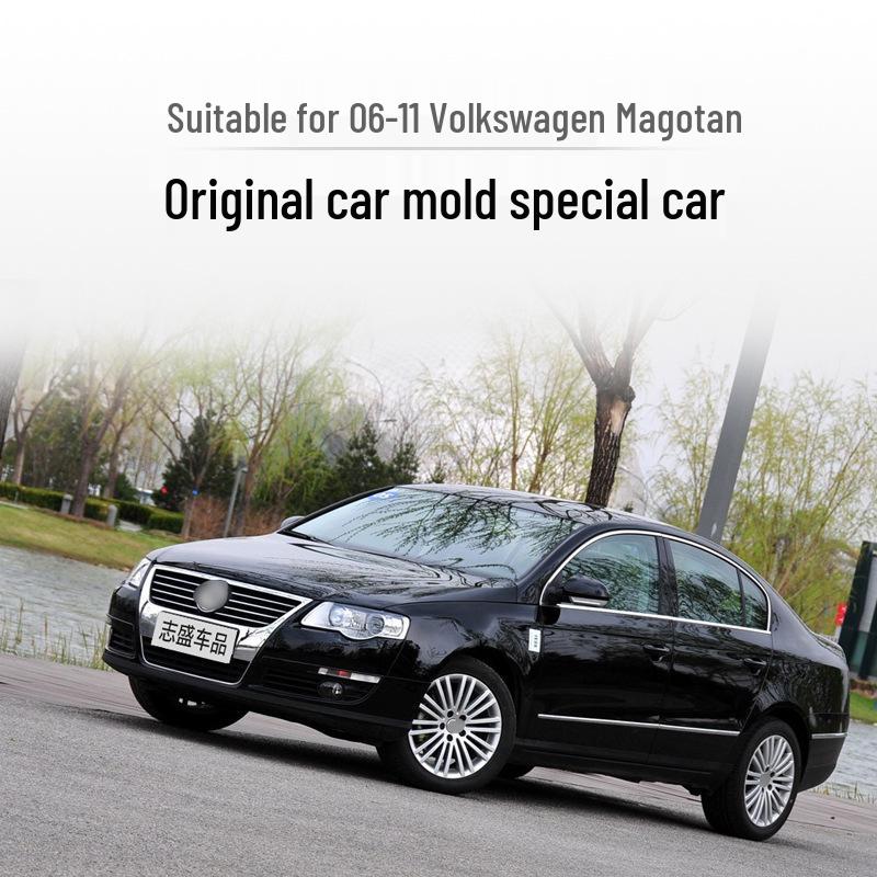 06-11 Old Magotan Headlight Transparent Cover/Mask