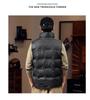 Men's 2025 Winter Down Vest - Thick, Warm, Sleeveless Jacket