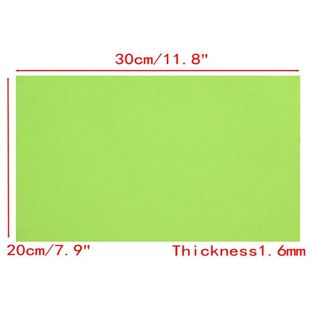 20x30cm Resin Stamp Plate Making DIY Image Photopolymer Plate for Artists Printmakers Beginners