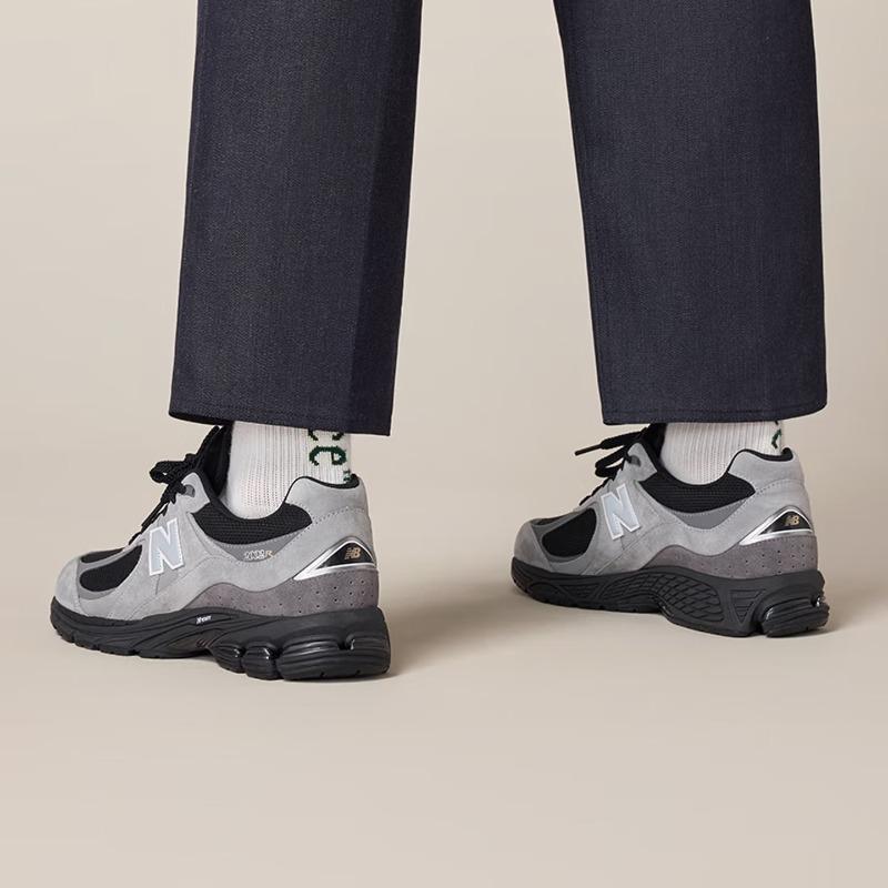 NEW BALANCE Men's and Women's Shoes - Versatile Simple Comfortable and Casual Shoes - U2002RM